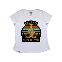 Remera Mujer Namaste El Danzante - comprar online