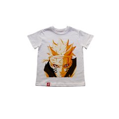 Remera Niños Naruto Cara 2 El Danzante