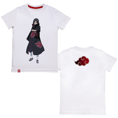 Remera Niños Naruto Akatsuki El Danzante