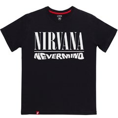 Remera Hombre Nirvana Nevermind El Danzante - comprar online