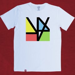 Remera Hombre New Order Music Complete El Danzante