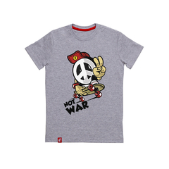 Remera Not War Niños - comprar online
