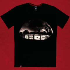 Remera Hombre Oasis El Danzante