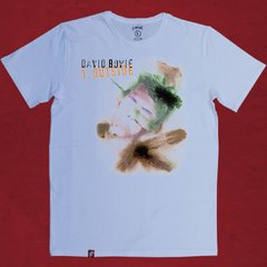 Remera Hombre David Bowie Outside El Danzante - comprar online