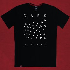 Remera Hombre Dark Pajaros El Danzante - comprar online