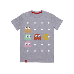 Remera Niños Pac Man Pastillas El Danzante - comprar online
