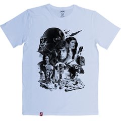 Remera Hombre Star Wars El Danzante