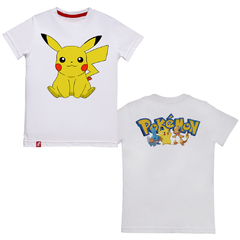 Remera Niños Pokemon 2 El Danzante - comprar online