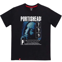 Remera Hombre Portishead Dummy El Danzante - comprar online