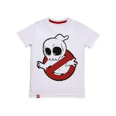 Remera Fantasma Prohibido Niños El Danzante