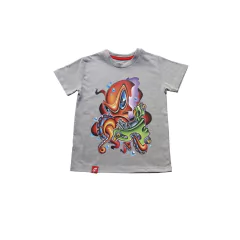 Remera Pulpo Tattoo Niños El Danzante en internet
