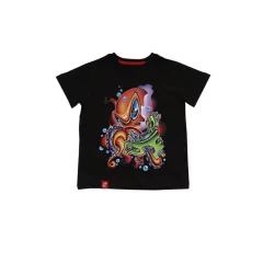 Remera Pulpo Tattoo Niños El Danzante en internet