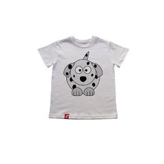 Remera Niños Puppy El Danzante