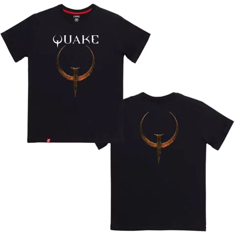 Remera Hombre Quake El Danzante