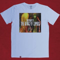 Remera Hombre Radiohead The King of Limbs El Danzante en internet