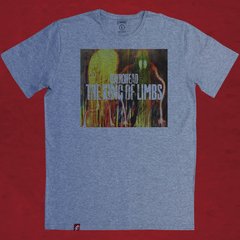 Remera Hombre Radiohead The King of Limbs El Danzante - comprar online