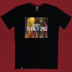 Remera Hombre Radiohead The King of Limbs El Danzante