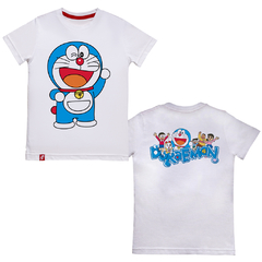 Remera Niños DORAEMON 1 El Danzante