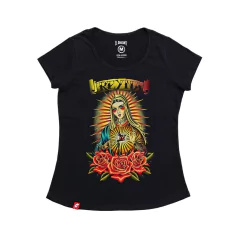 Remera Mujer Reyna Old School El Danzante - comprar online