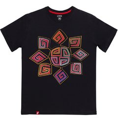 Remera Hombre Circulo Sagrado El Danzante