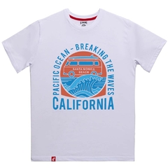 Remera Hombre Santa Mnica Beach El Danzante
