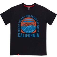 Remera Hombre Santa Mnica Beach El Danzante - comprar online