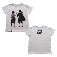 Remera Sasuke e Itachi Niños El Danzante - comprar online