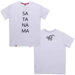 Remera Hombre Sa Ta Na Ma El Danzante
