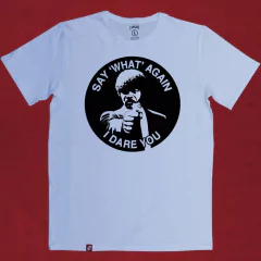 Remera Hombre Pulp Fiction Say What again El Danzante