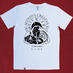 Remera Hombre Dark Sic Mundus El Danzante