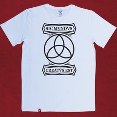 Remera Hombre Dark Sic Mundus 2 El Danzante