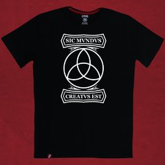 Remera Hombre Dark Sic Mundus 2 El Danzante - comprar online