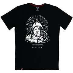Remera Hombre Dark Sic Mundus El Danzante - comprar online