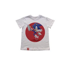 Remera Sonic Crculo Niños El Danzante - comprar online