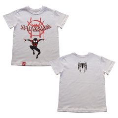 Remera Niños Spider Man ll El Danzante