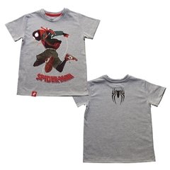 Remera Niños Spider Man V El Danzante