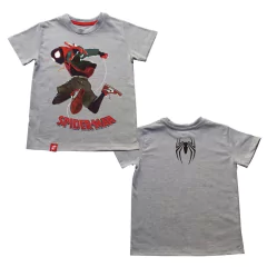 Remera Niños Spider Man V El Danzante