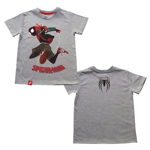 Remera Niños Spider Man V El Danzante