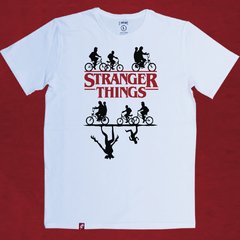 Remera Hombre Stranger Things El Danzante
