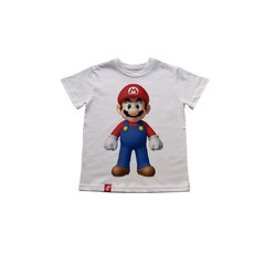 Remera Niños Mario El Danzante