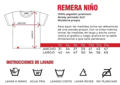 Remera Niños Transformers Logo El Danzante - El DANZANTE  Remeras Estampadas