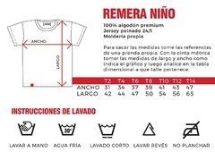 Remera Niños Thanos El Danzante en internet