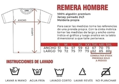 Remera Hombre Imagine Dragons Mercury Act 2 El Danzante (copia) en internet