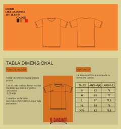 Remera Hombre Iron Maiden El Danzante - El DANZANTE  Remeras Estampadas