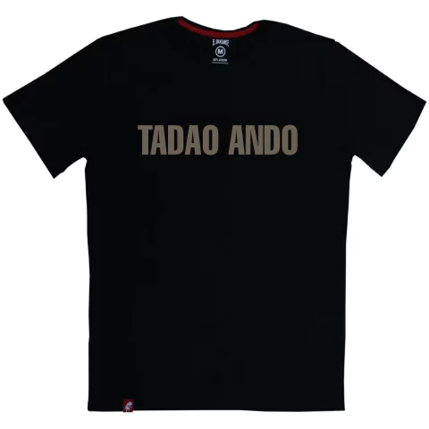 Remera Hombre Arquitectura Tadao Ando El Danzante