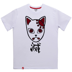 Remera Hombre Guardianes de la Noche Tanjiro El Danzante