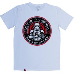 Remera Hombre Star Wars The First Order El Danzante