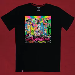 Remera Hombre The Flaming Lips El Danzante en internet
