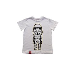 Remera Niños Star Wars The Trooprer El Danzante