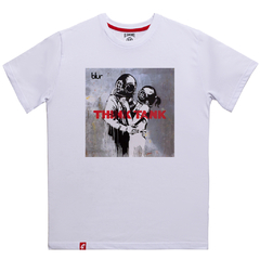 Remera Hombre Blur Think Tank El Danzante